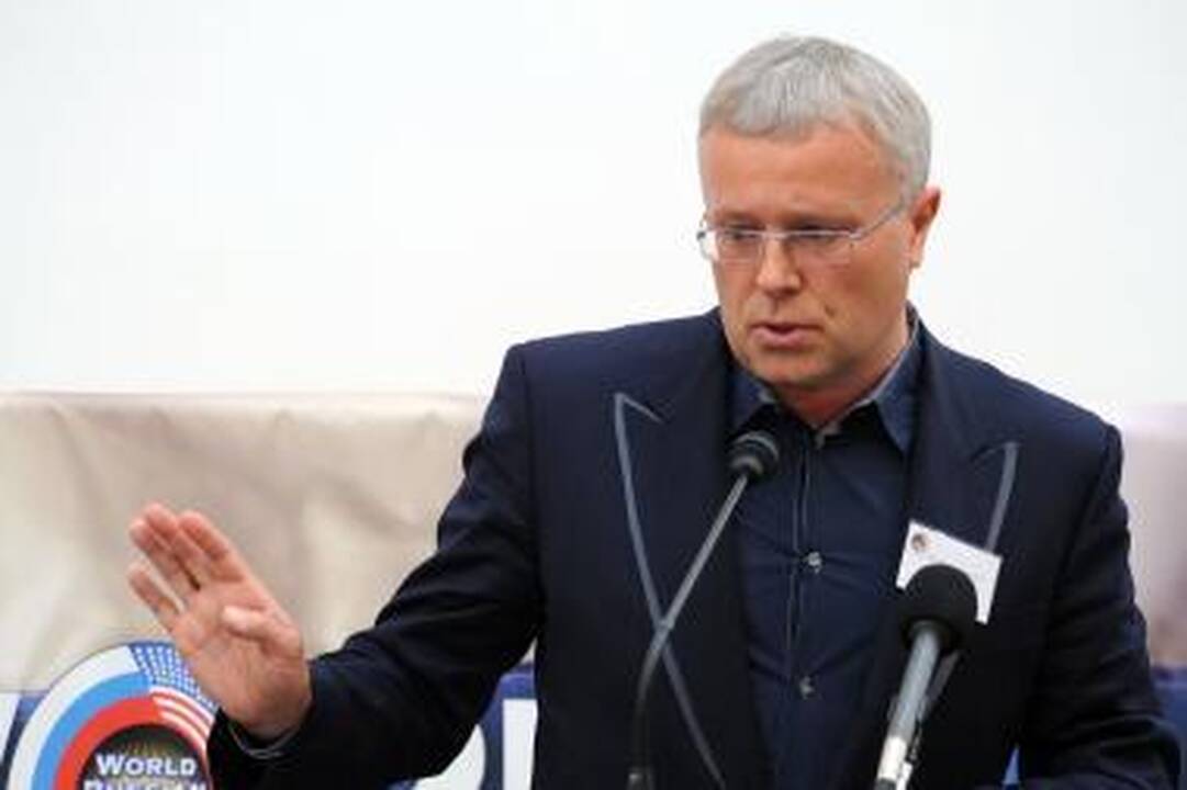 Rusijos oligarchui nepardavė dienraščio