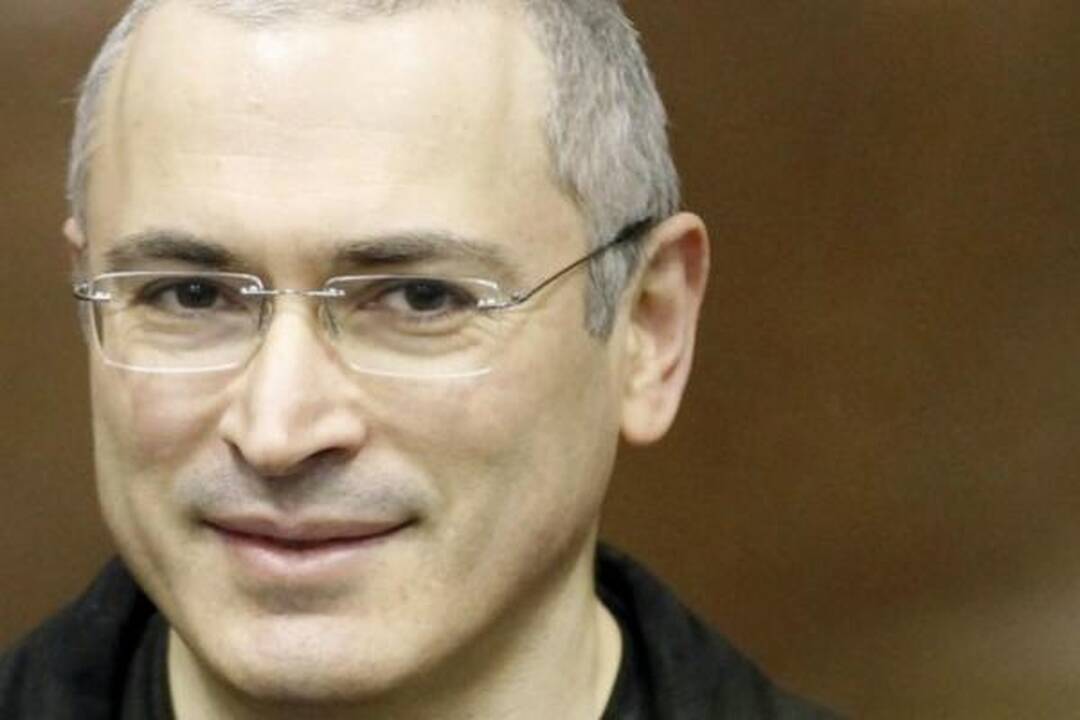 "Amnesty International" M.Chodorkovskio teismo procesą laiko politiškai motyvuotu