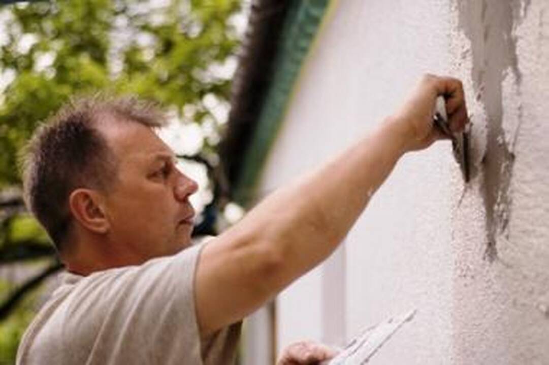 Aristavėlės dvaro rūmai žavi restauratorius
