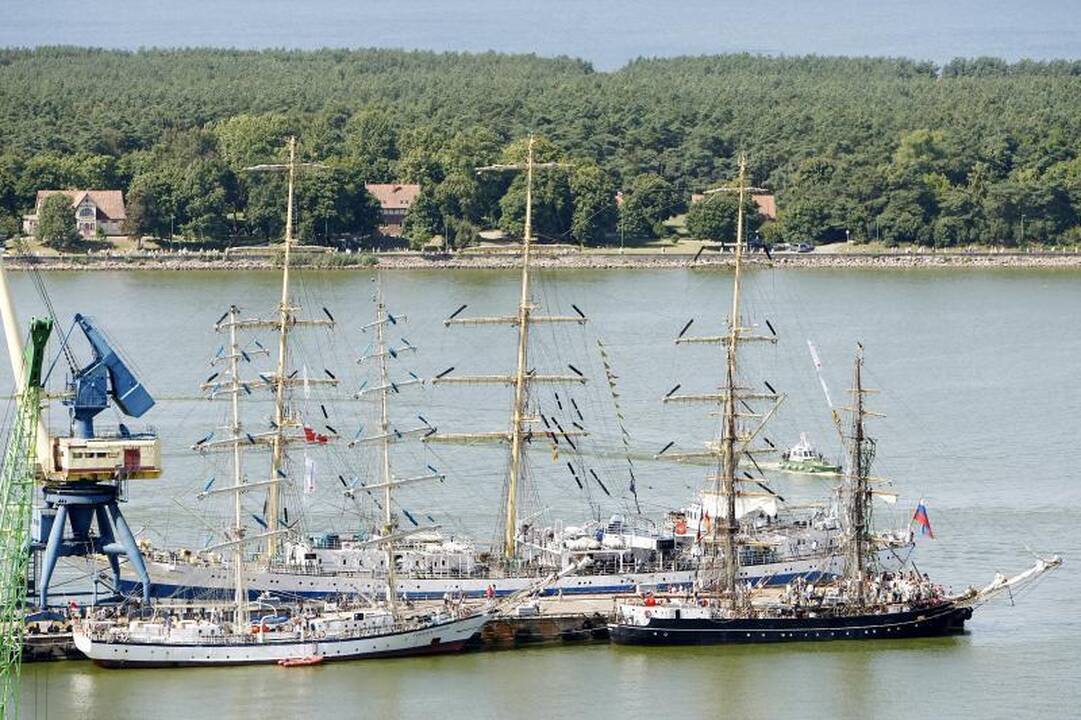 Teoriškai Klaipėda - patraukliausias miestas Lietuvoje