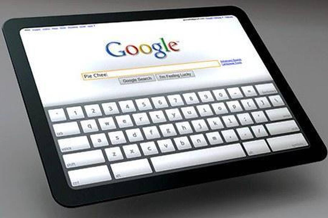 „Google“ planšetės startas atidėtas iki liepos mėnesio