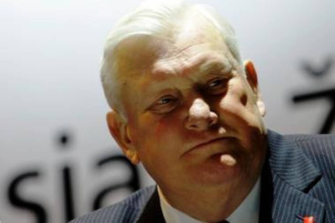 Pagerbti A.Brazausko atminimą Vilniuje planuoja kaimyninių šalių, Gruzijos vadovai
