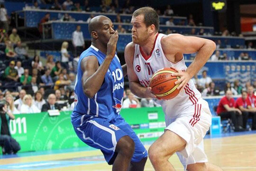 A.Traore apie čempionatą: Lietuva turi kuo didžiuotis