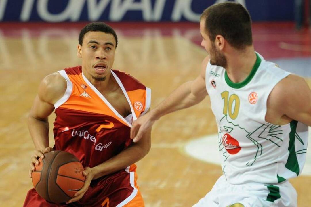 „Žalgirio“ naujokas I. Jaaberas: kauniečių pasiūlymas sudomino iškart