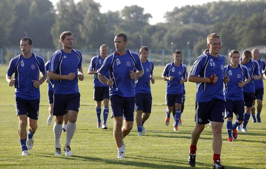 „Ekranas“ vis dar geriausių pasaulio klubų šimtuke