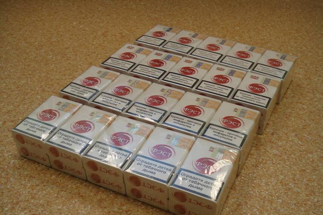 Budrūs pareigūnai - galvos skausmas kontrabandos pirkėjams