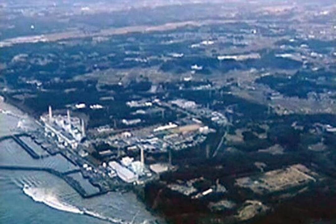 Uždarius atomines elektrines Japonijoje auga taršos lygis