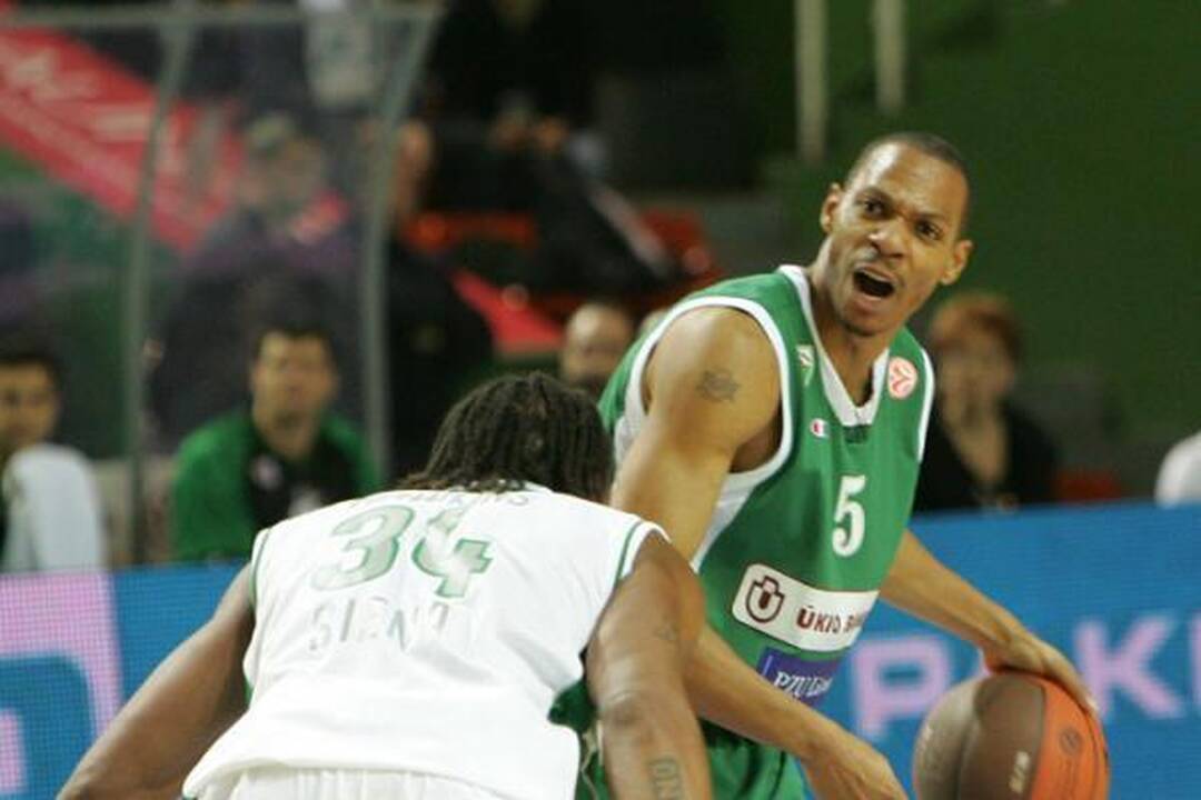„Žalgiris“ - „Montepaschi“: pralaimėjimas 72:83 (papildyta 23 val.)
