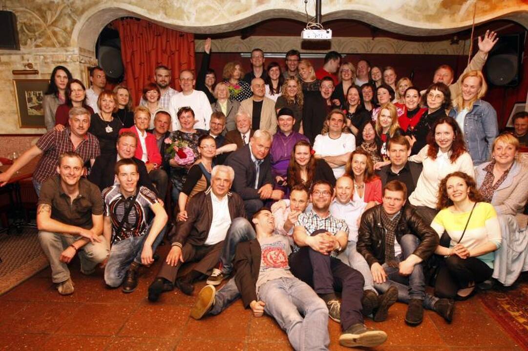 Klaipėdos apskrities žurnalistai minėjo spaudos dieną