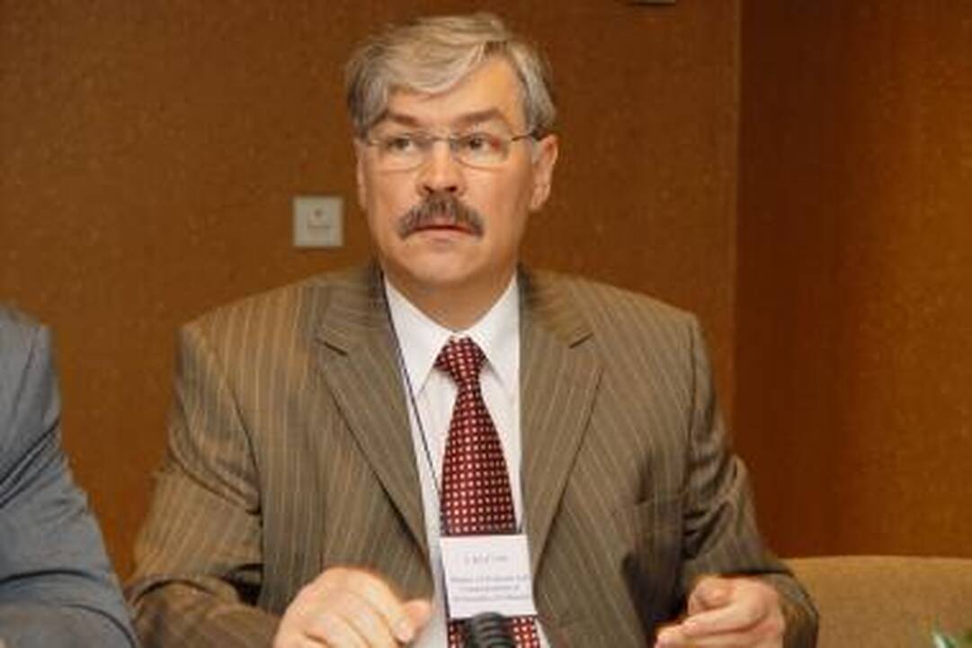 Z.Balčytis: demokratiškos eurokomisarų „kartuvės“ Europos Parlamente