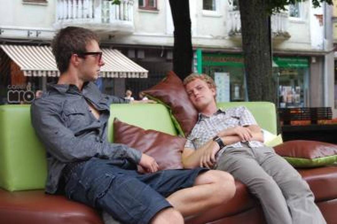 Sofų pirmadieniai – ar jie atgaivins Laisvės alėją?