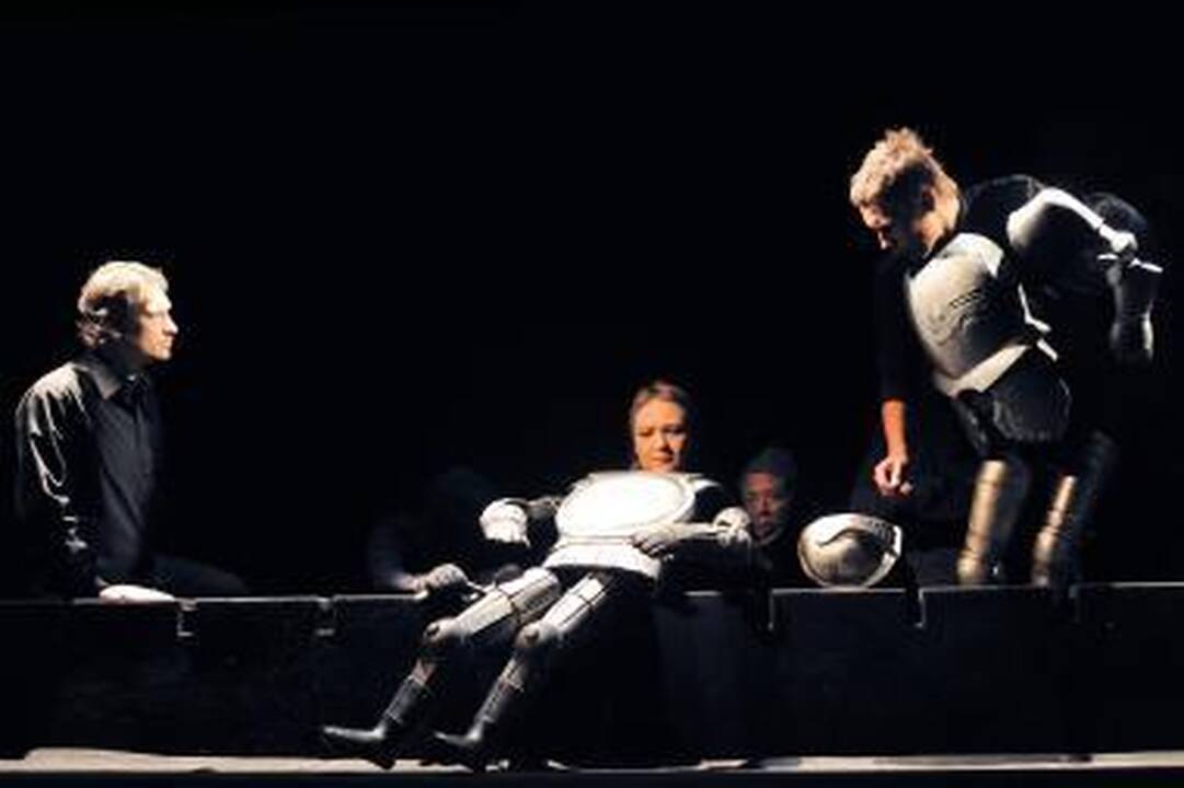 Į festivalį atkeliaus dvi barokinės operos su lėlėmis
