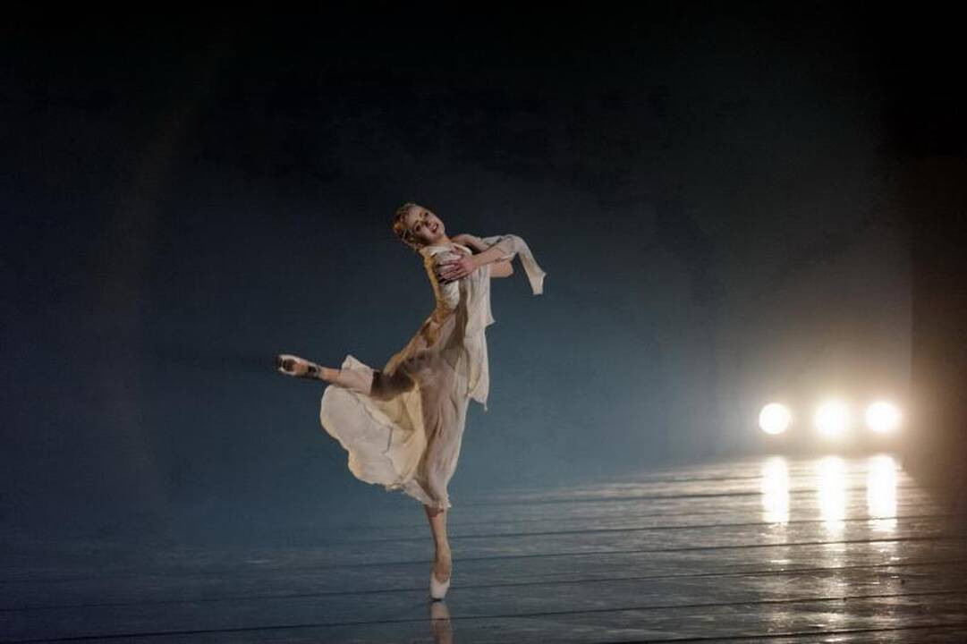 „Operos Švyturio“ laureatė I. Cibulskytė pirmąkart taps Dezdemona