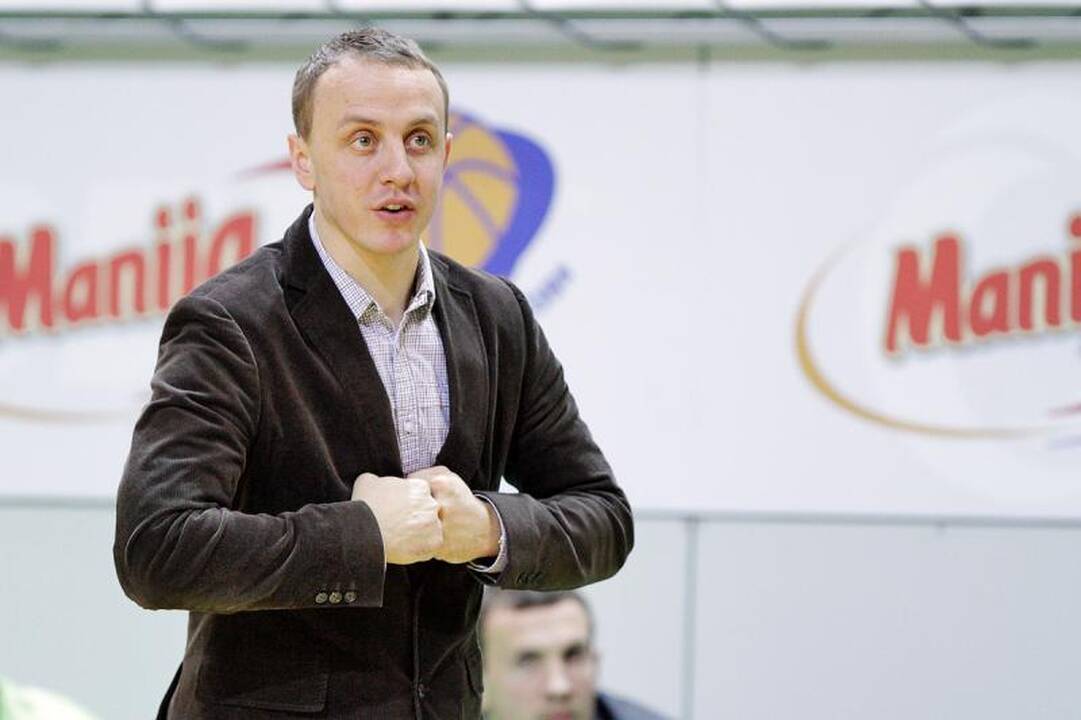 M.Šernius: finalo serija bus įdomiausia per dešimtmetį