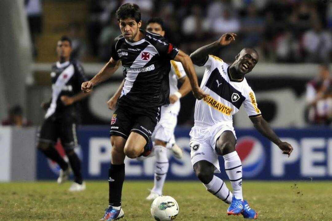 „Vasco da Gama“ vienuolikė tapo Brazilijos futbolo pirmenybių lydere