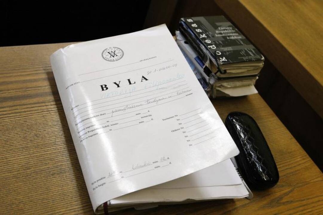 Dvynukų nužudymo byla – už uždarų durų (atnaujinta 14:32 val.) 