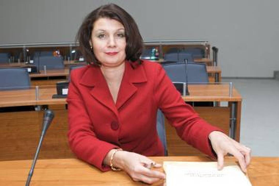 Tarybos narė J.Žeimienė įtariama pavogusi 2 mln. litų (papildyta)