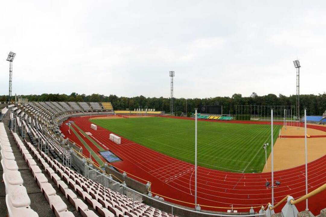 Lietuvos lengvosios atletikos čempionate pagerintas šalies rekordas