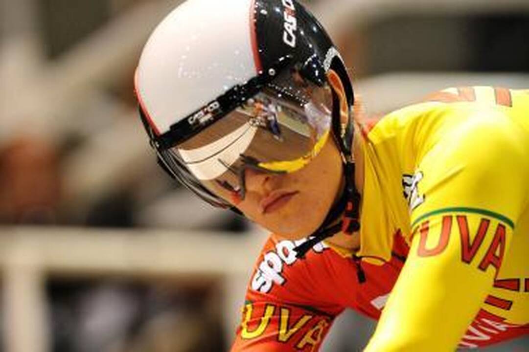 Lietuvos dviračių rinktinės viltis - sprintas
