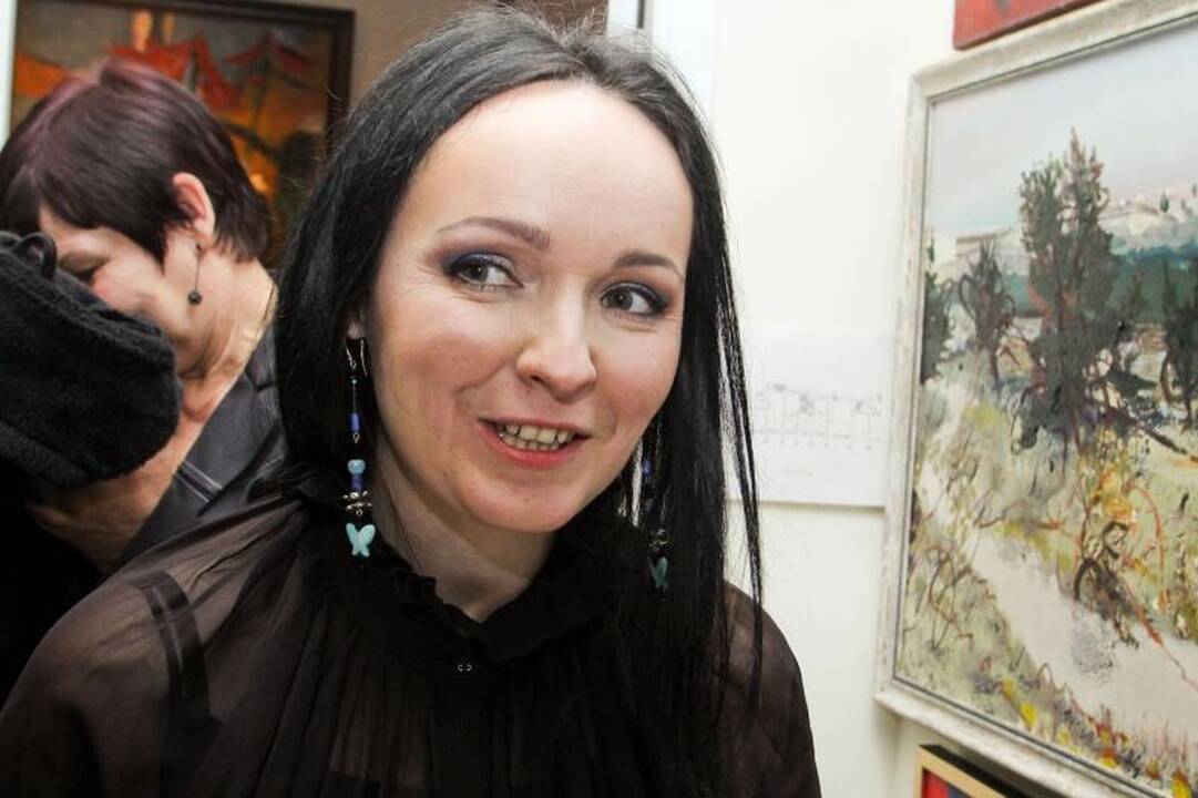 Dizainerė R. Rimšelienė: tikri aristokratai augina beglobius gyvūnus