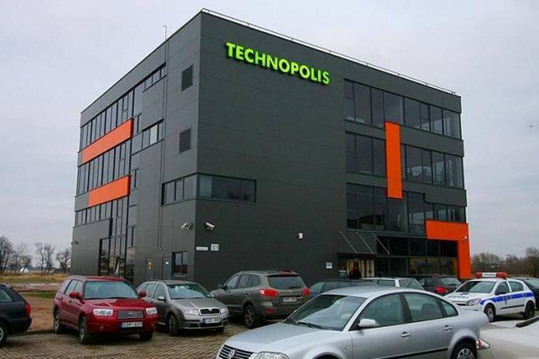 Nutrauktas ikiteisminis tyrimas dėl „Technopolio“ pastato