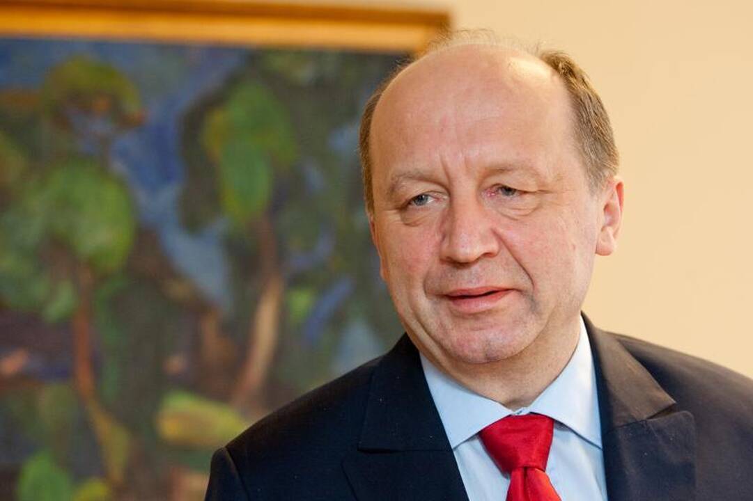 Premjeras tikisi, kad liberalai susivienys