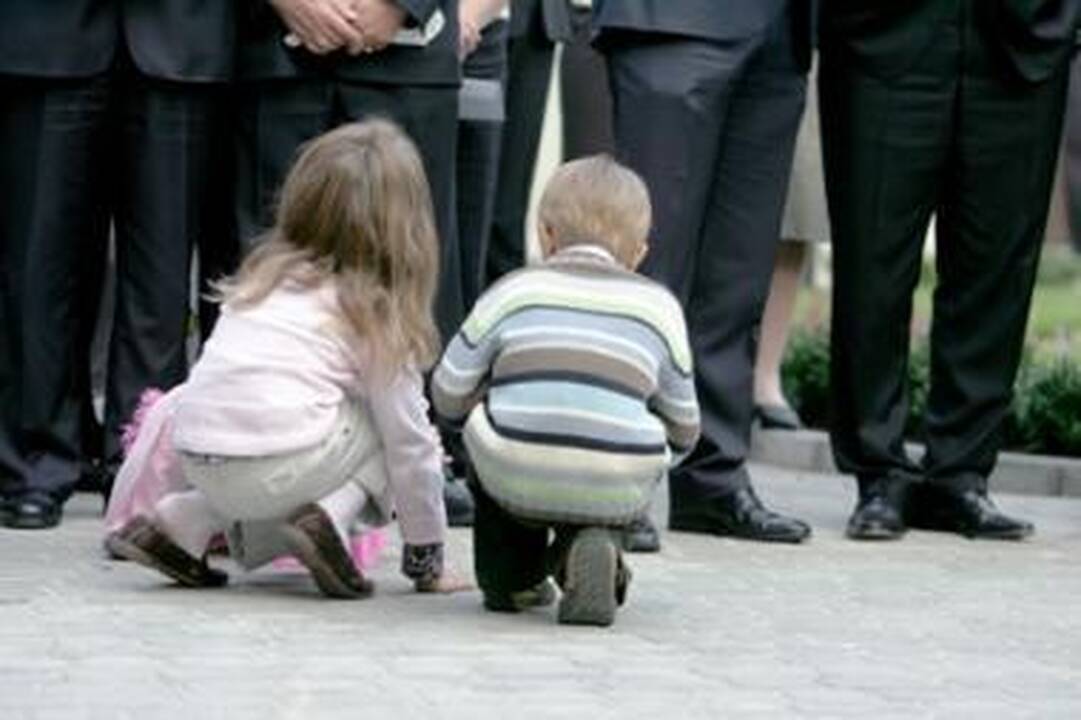 Vilniuje rengiamasi mitinguoti prieš „lubas“ tėvams 