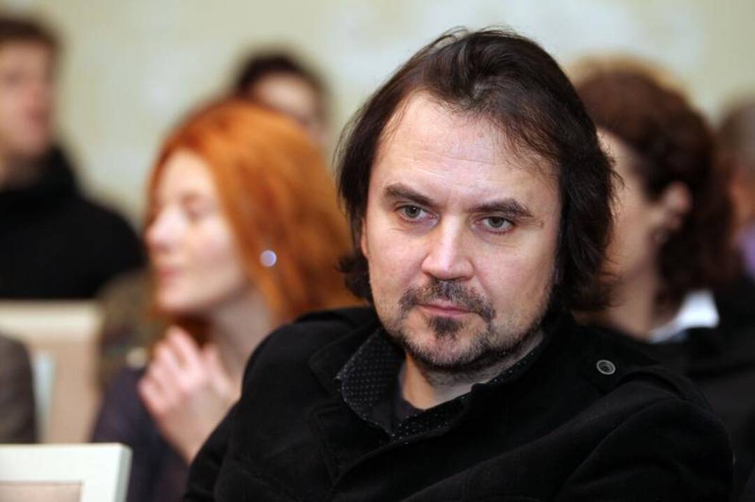 Ministras A.Gelūnas spėjo apdovanoti O.Koršunovą ir E.Nekrošių