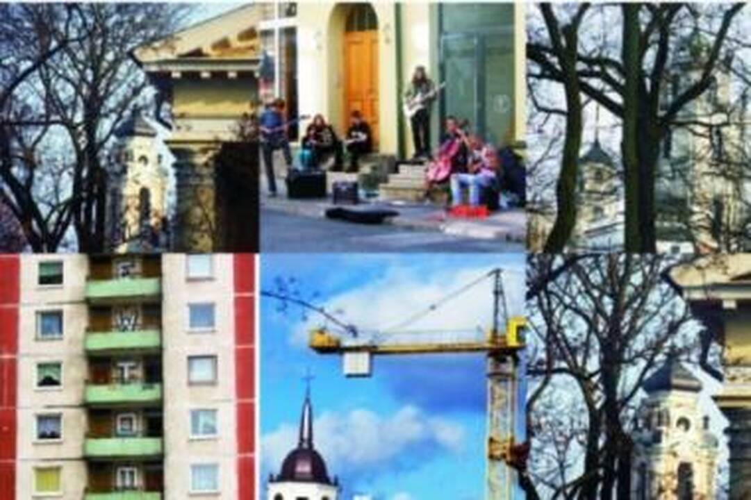 Kauno politikai savo sukaktį minėjo purvo voniose