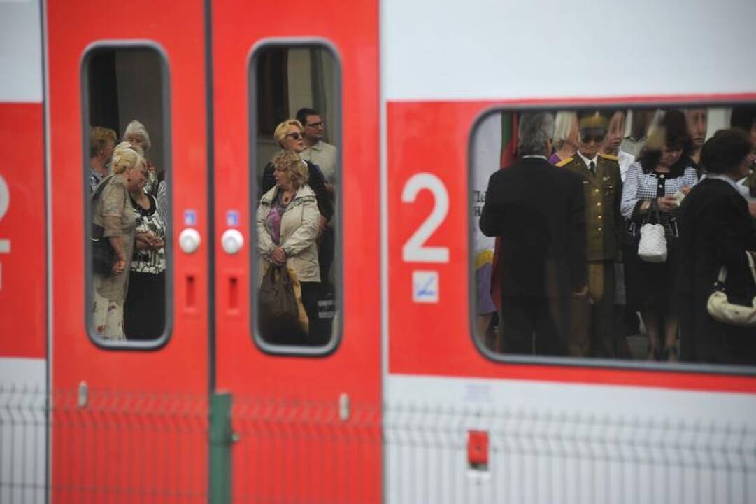 Lietuvai iš Rusijos - kaltinimai dėl tranzito į Kaliningrado sritį