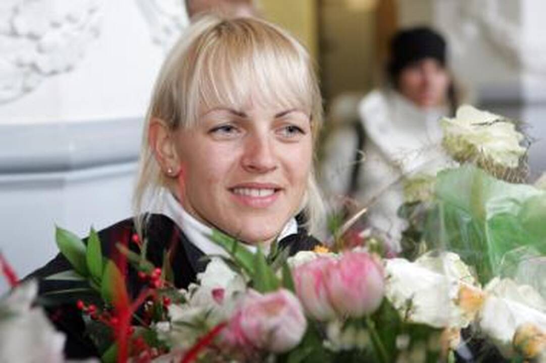 S.Krupeckaitė sieks, kad Panevėžys taptų „Supermiestu“