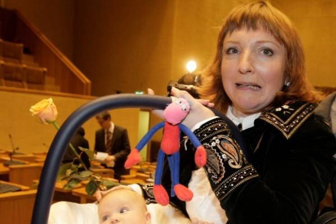 A.Baukutei pagalbos ranką ištiesė „SEB lizingas“