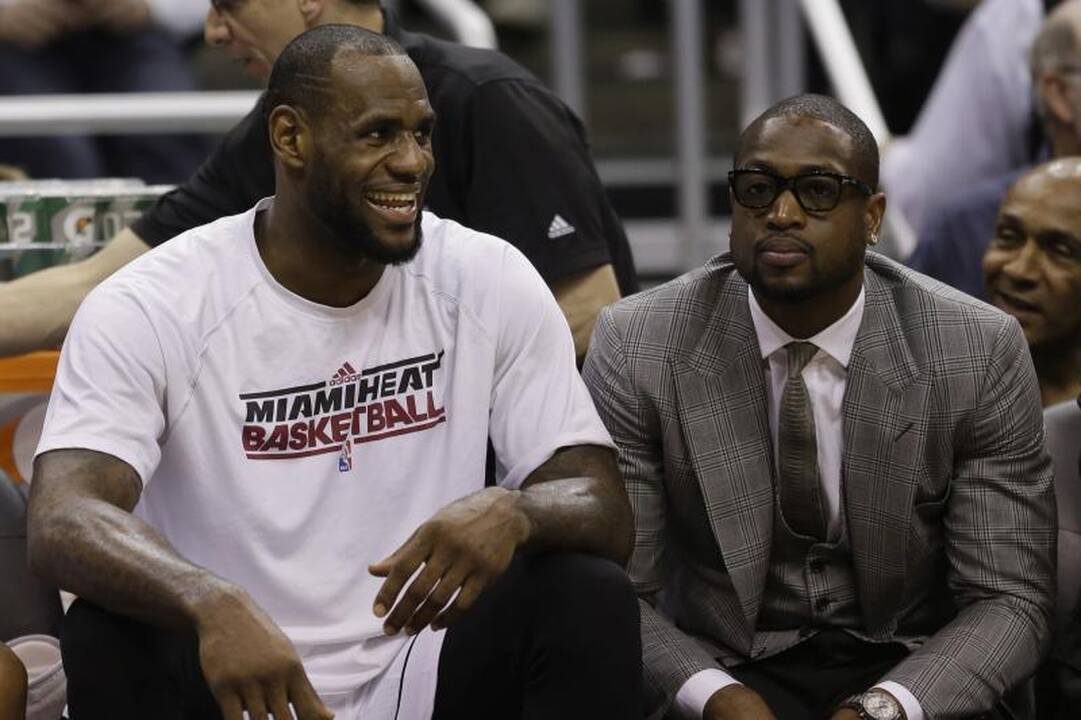 Trys priežastys, kodėl „Heat“ negali būti ramūs dėl čempionų vardų