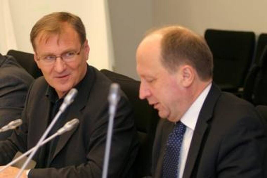 A.Kubilius: LiCS ieško ne kelių iš koalicijos, bet savo identiteto