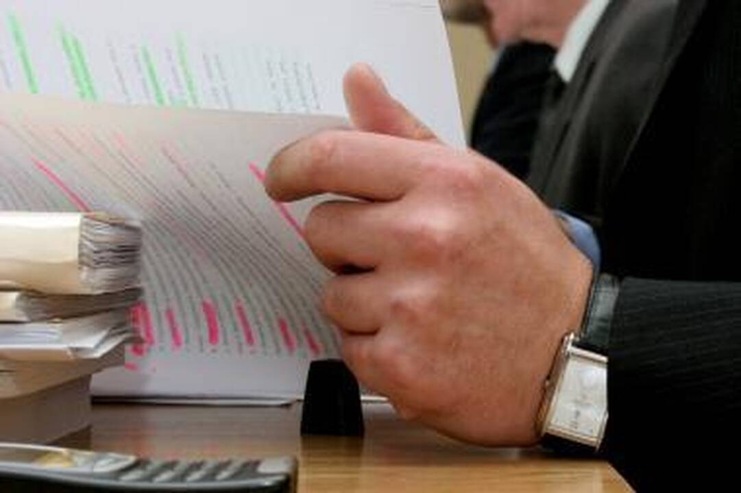 LVAT ėmėsi nagrinėti atleistos prokurorės G.Ročienės skundą