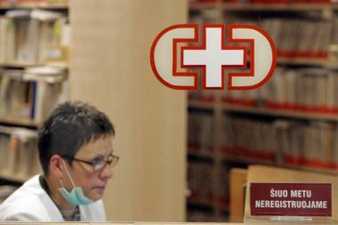 Pilaitėje turi atsirasti nauja poliklinika, mano gyventojai