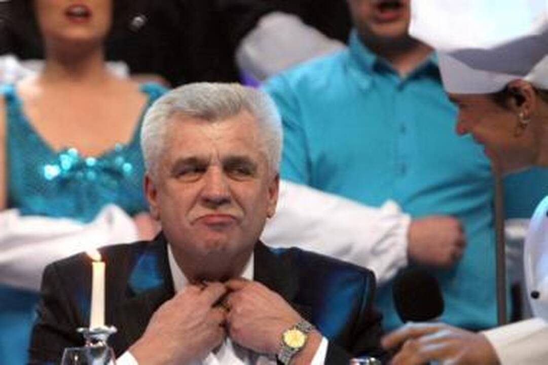 R.Taraškevičius – geriausias meras Lietuvoje