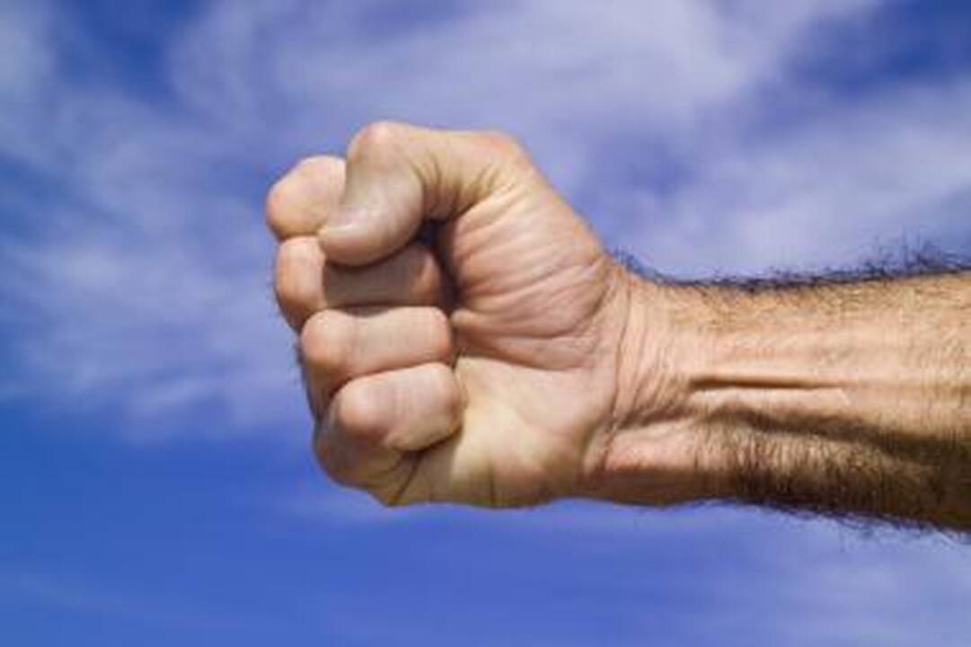 Alytuje tėvas užmušė sūnų
