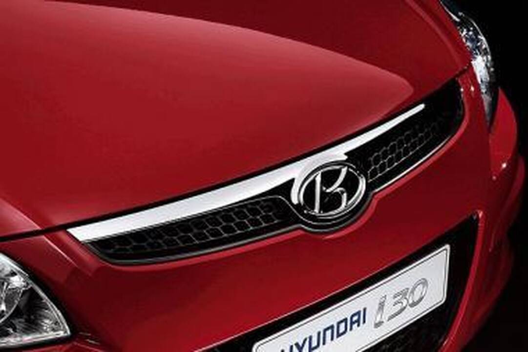 „Hyundai" išsigelbėjimas - besivystančios šalis