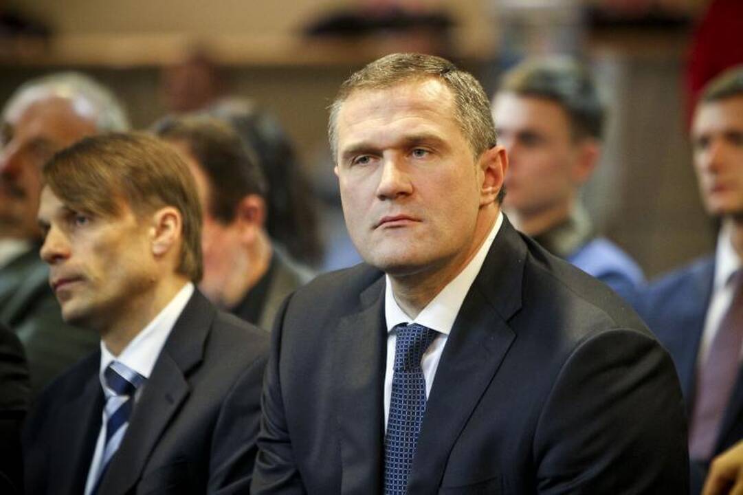 LTOK prezidento postas atiteko ne V.Aleknai, o D.Gudzinevičiūtei