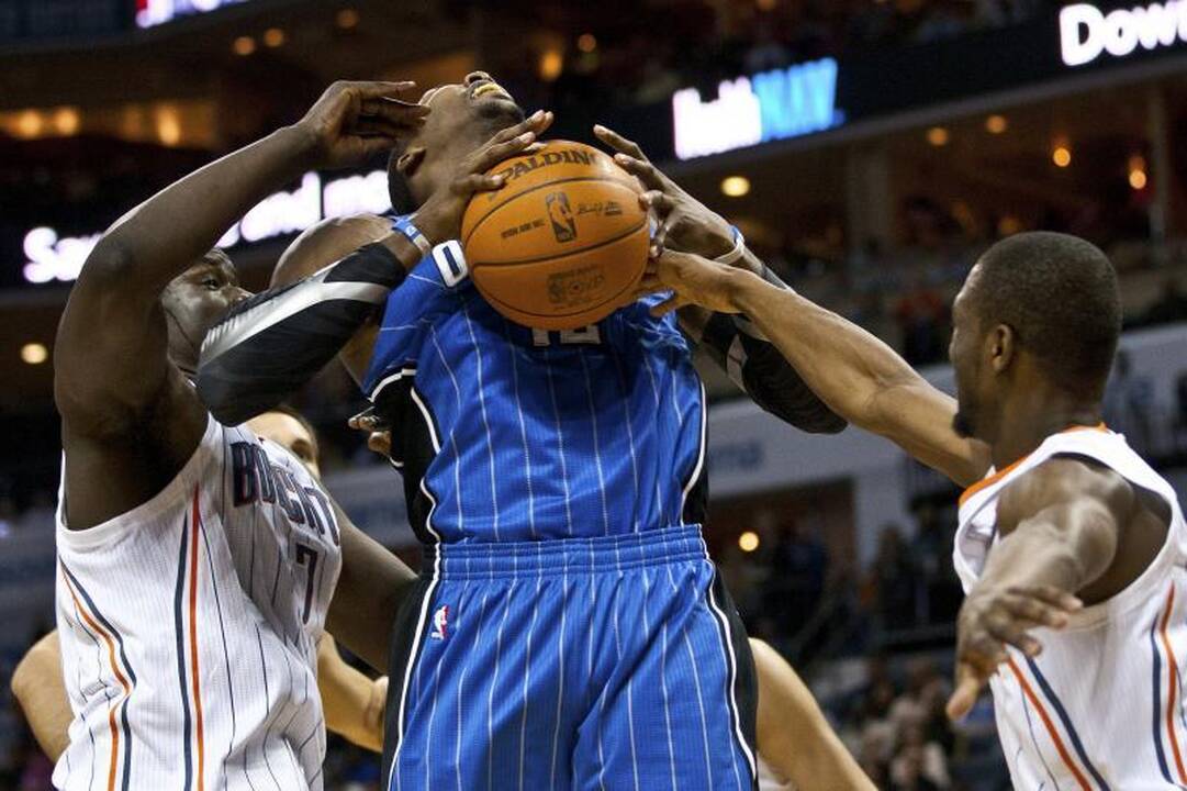NBA autsaideriai pratęsė įspūdinga pralaimėjimų seriją