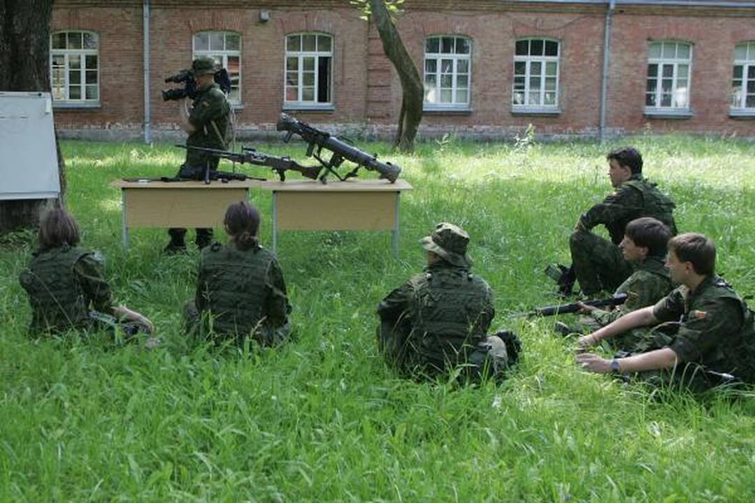 Specialiųjų operacijų pajėgos: praskleidus paslapties šydą