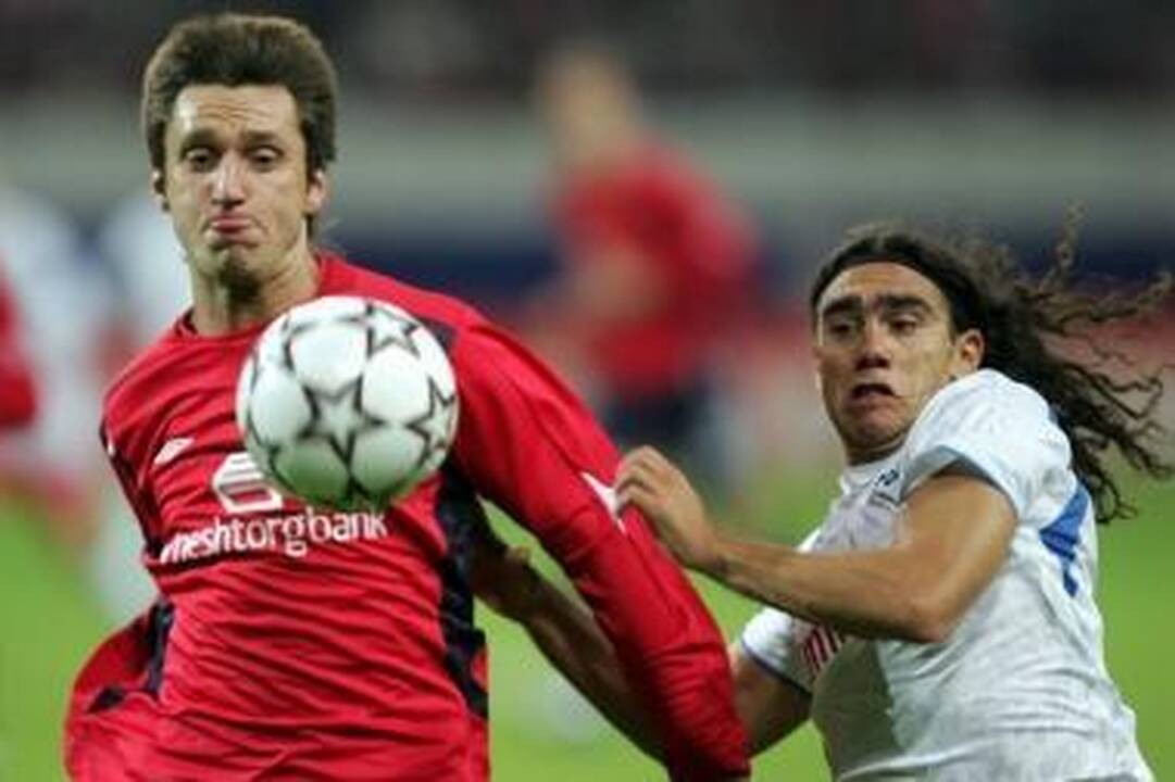 D.Šemberas su CSKA veržiasi į UEFA turnyro ketvirtfinalį