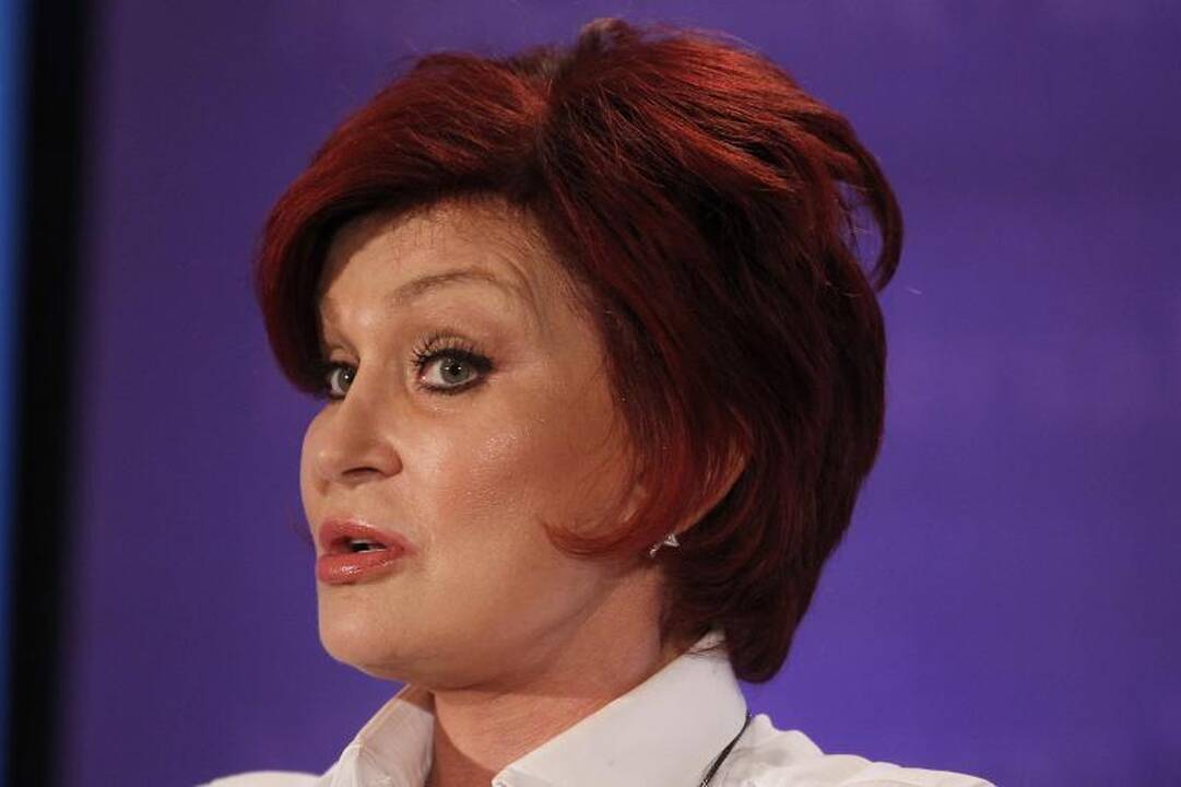 S. Osbourne atlikta dviguba mastektomija 