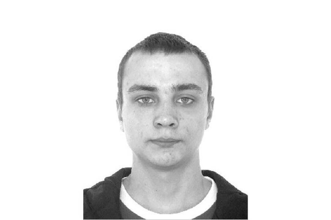 Ieško nežinia kur esančio jauno klaipėdiečio