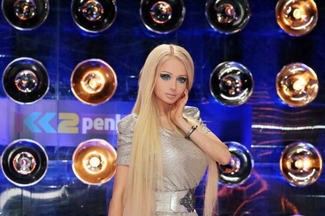 Lietuvoje viešėjusi gyva lėlė iš Ukrainos atrado lietuviškų šaknų