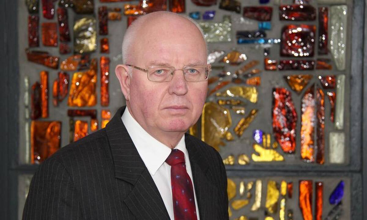 R.Ginevičius registruotas kandidatu į VGTU rektorius