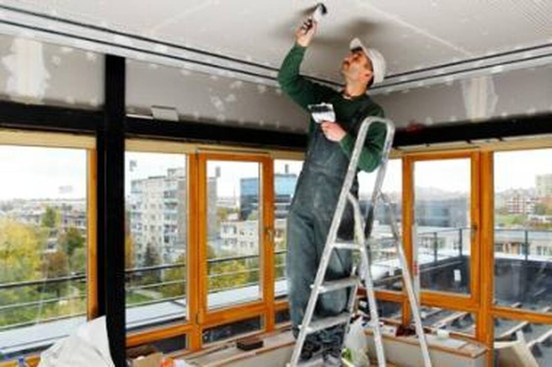 Nekilnojamojo turto rinką Vilniuje žadina kokybiški butai