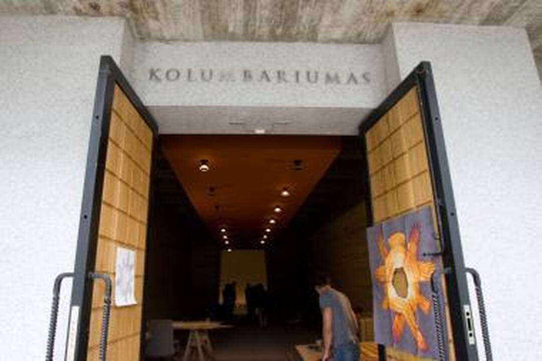 Tuskulėnų rimties parkas grąžinamas valdytojams