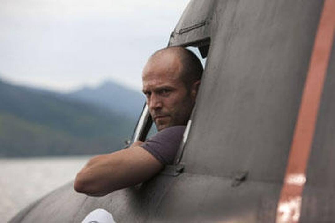 J.Stathamas ištikimas veiksmo filmų žanrui 